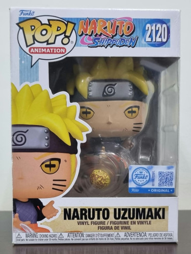  Naruto Shippuden #2120 - Produto Original