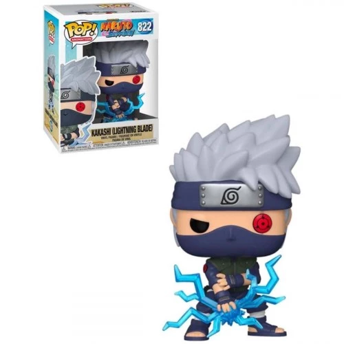 Funko Pop Naruto Miystery Box Ramen Ichiraku - Naruto - #822