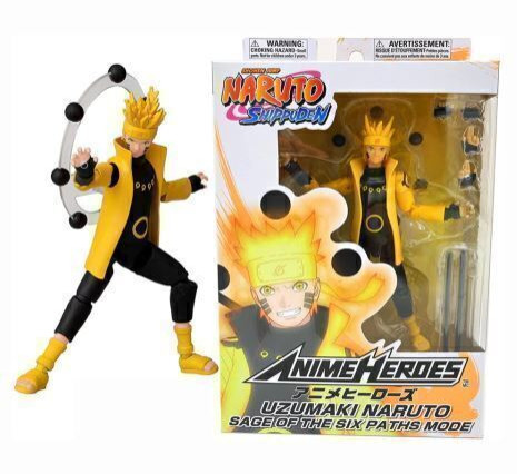  Naruto # - Produto Original