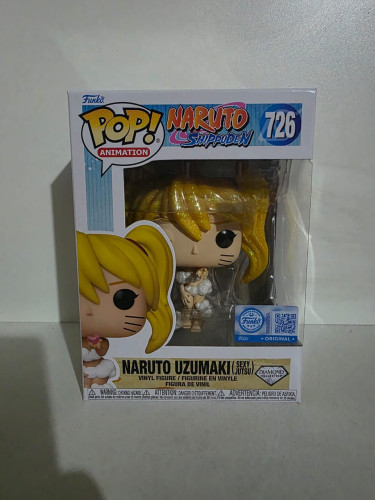 Funko Pop Naruto Uzumaki ( Sexy Jutsu) Diamond-Naruto-726