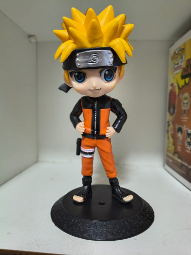 Naruto Uzumaki 15cm Naruto Shippuden # - Produto Original