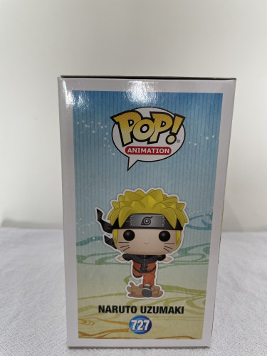 Funko Pop Naruto Uzumaki - Naruto Shippuden - #727