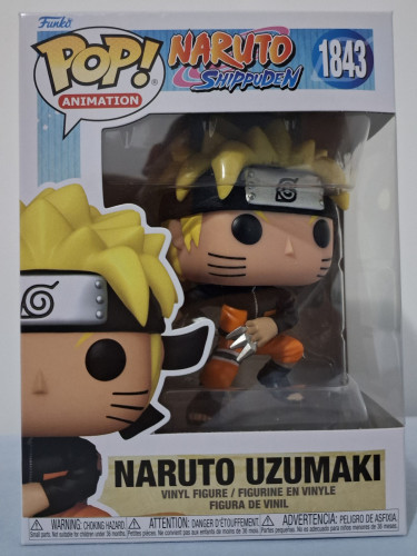 Funko Pop Naruto Uzumaki-Naruto Shippuden-1843