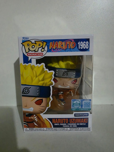 Funko Pop Naruto Uzumaki-Naruto-1968