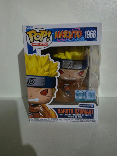  Naruto #1968 - Produto Original