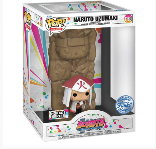  Boruto #1189 - Produto Original