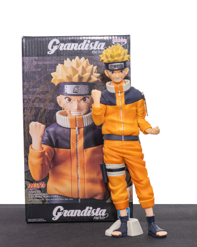  Naruto # - Produto Original