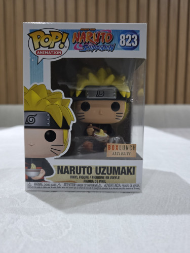  Naruto Shippuden #823 - Produto Original