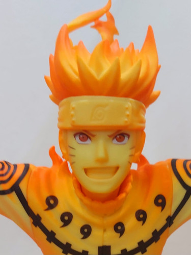 Naruto Jujutsu Kaysen # - Produto Original