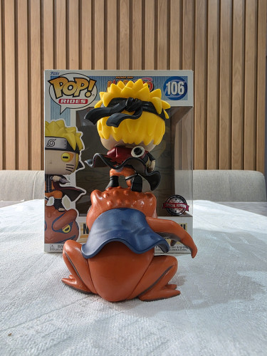  Naruto Shippuden #106 - Produto Original