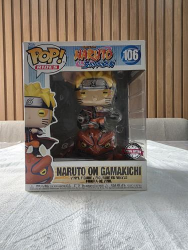  Naruto Shippuden #106 - Produto Original