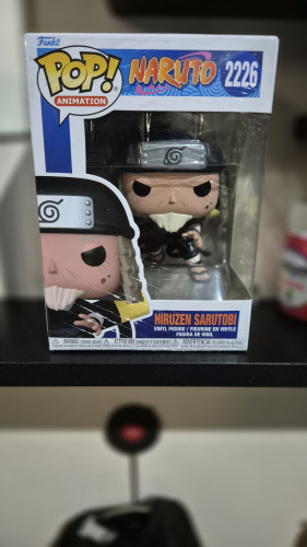 Naruto shippuden Hiruzen Sarutobi-Naruto Shippuden-2226