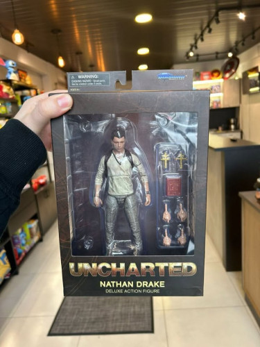  Uncharted # - Produto Original