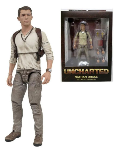  Uncharted # - Produto Original