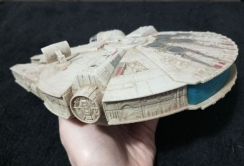  Disney Star Wars # - Produto Original