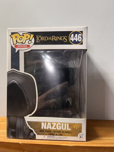 Funko Pop Nazgul #446-Lord Of The Rings-446