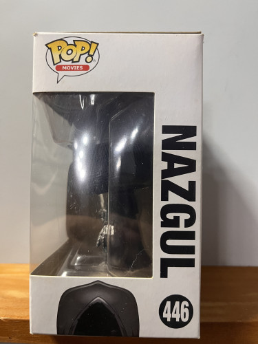 Funko Pop Nazgul #446 - Lord Of The Rings - #446
