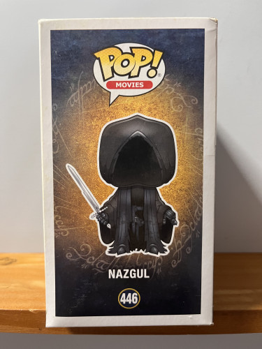 Funko Pop Nazgul #446 - Lord Of The Rings - #446
