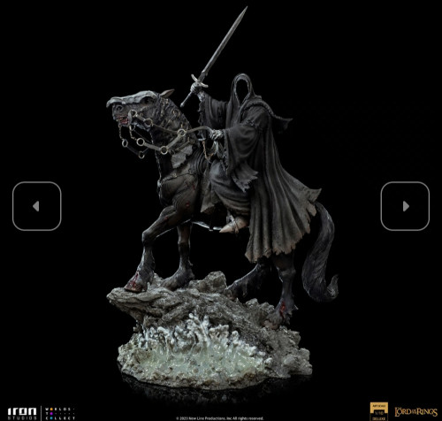  The Lord Of The Rings # - Produto Original