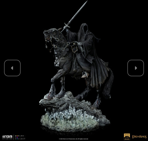  The Lord Of The Rings # - Produto Original