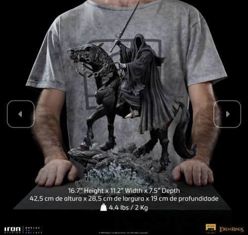  The Lord Of The Rings # - Produto Original