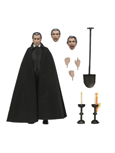 Action Figures Neca Ultimate Horror of Dracula Hammer-Movies Universal Monsters-