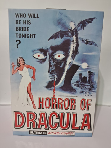 Action Figures Neca Ultimate Horror of Dracula Hammer - Movies Universal Monsters - #