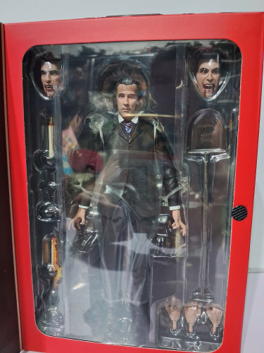 Action Figures Neca Ultimate Horror of Dracula Hammer - Movies Universal Monsters - #