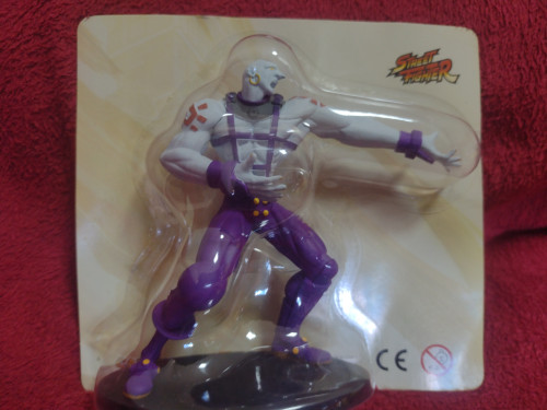Necro Action Figures Street Fighter # - Produto Original