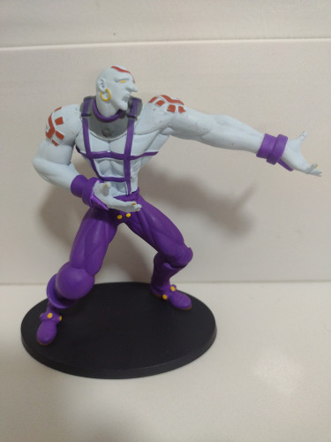 Necro Action Figures Street Fighter # - Produto Original