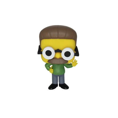 Ned Flanders [com detalhes] - TELEVISION THE SIMPSONS  #833