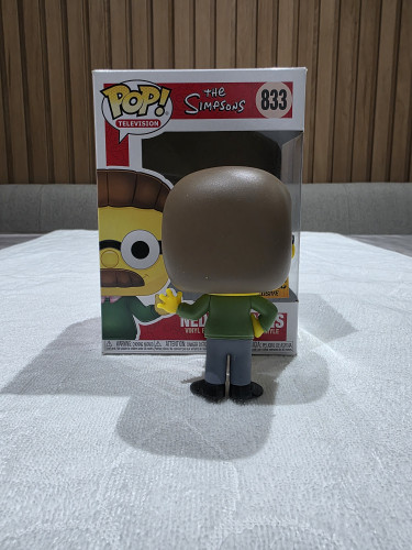  The Simpsons #833 - Produto Original