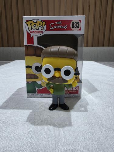  The Simpsons #833 - Produto Original