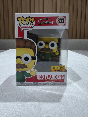  The Simpsons #833 - Produto Original