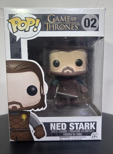  Game Of Thrones #02 - Produto Original
