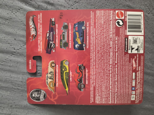  Universal Studios Monsters # - Produto Original