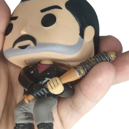  Television The Walking Dead #390 - Produto Original