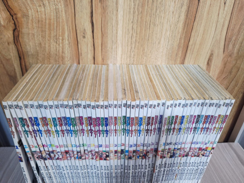  Negima! Magister Negi Magi #1 - Produto Original