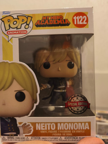  Pop Animation #1122 - Produto Original