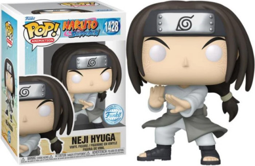 Neji Hyuga 1428 Special Edition Naruto Shippuden #1428 - Produto Original