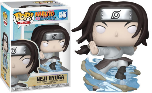 Neji Hyuga Naruto Shippuden #1846 - Produto Original