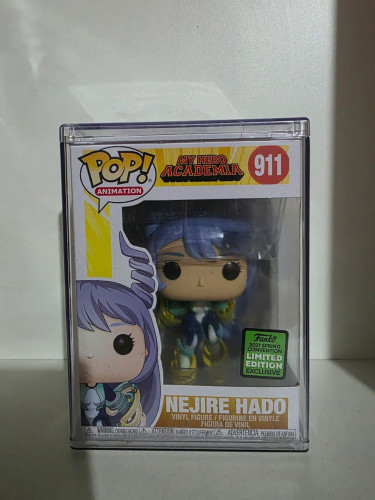 Funko Pop Nejire Hado-My Hero Academy-911
