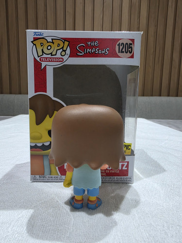  The Simpsons #1205 - Produto Original