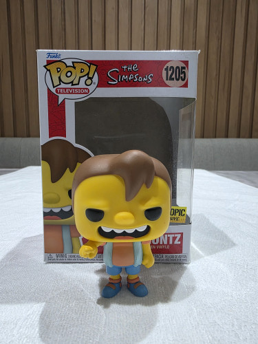  The Simpsons #1205 - Produto Original