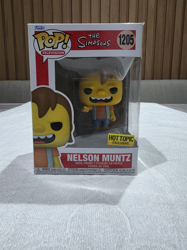  The Simpsons #1205 - Produto Original