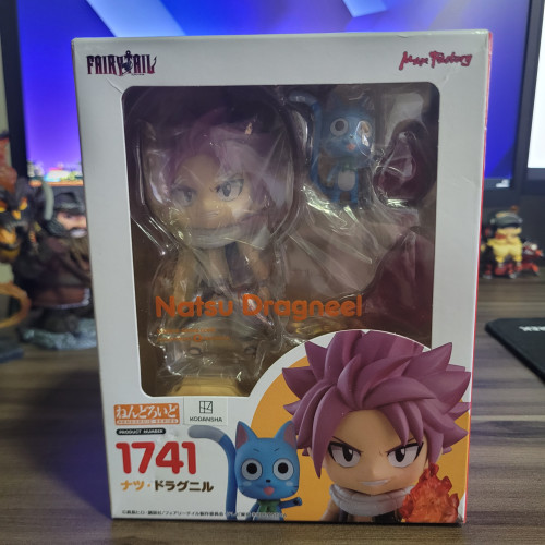  Fairy Tail # - Produto Original