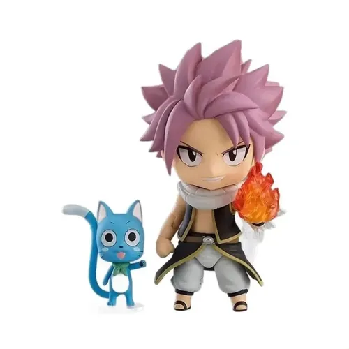 Nendoroid - 1741 - Fairy Tail  Natsu Dragneel Fairy Tail # - Produto Original