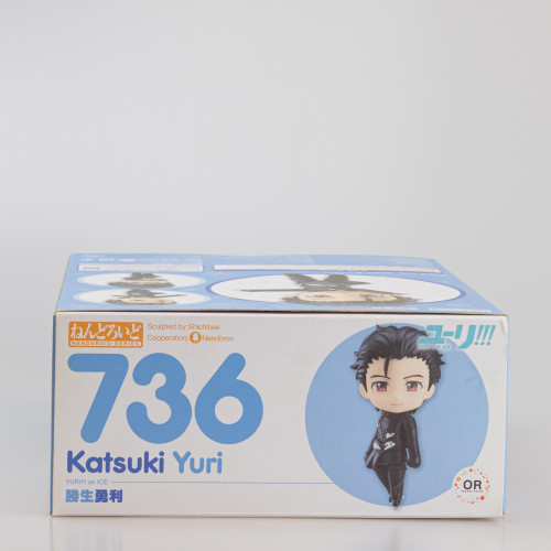  Yuri!!! On ICE # - Produto Original