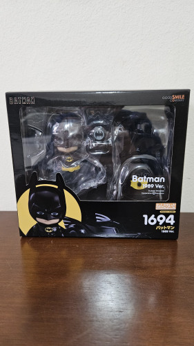 Nendoroid Batman-Batman-