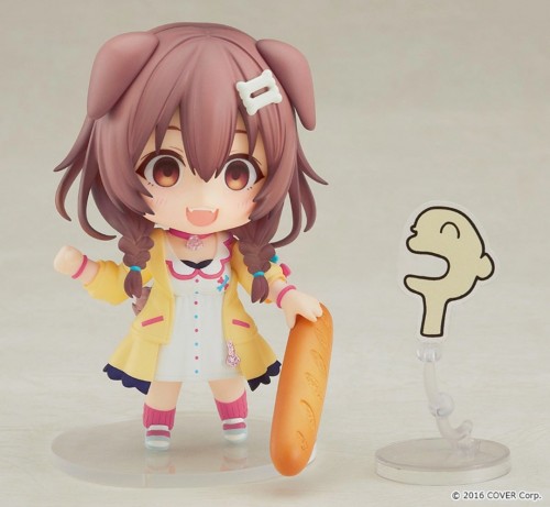 Action Figures Nendoroid Inugami Korone Hololive Good Smile Company - Hololive - #
